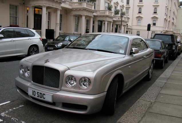 Bentley Brooklands 2008