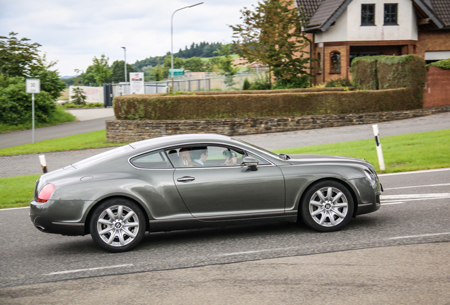 Bentley Continental GT