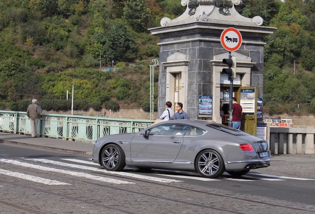 Bentley Continental GT V8 2016