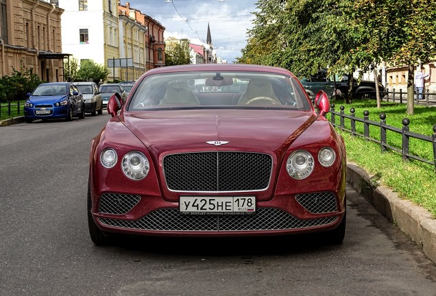 Bentley Continental GT V8 2016