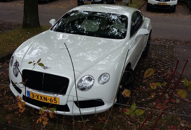 Bentley Continental GT V8