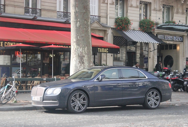 Bentley Flying Spur W12