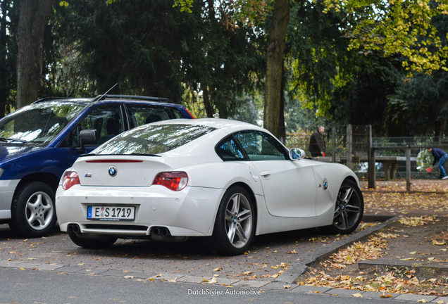 BMW Z4 M Coupé