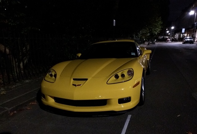 Chevrolet Corvette C6 Z06