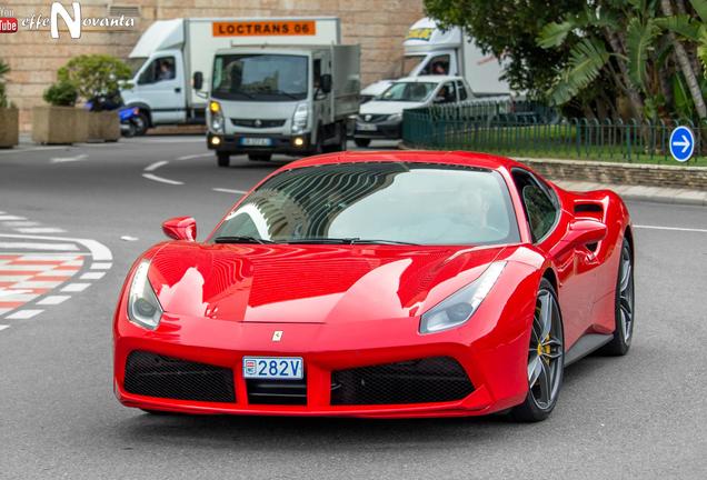 Ferrari 488 GTB