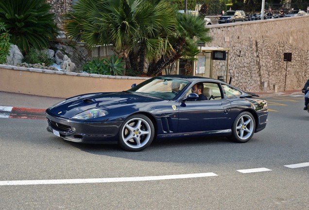 Ferrari 550 Maranello