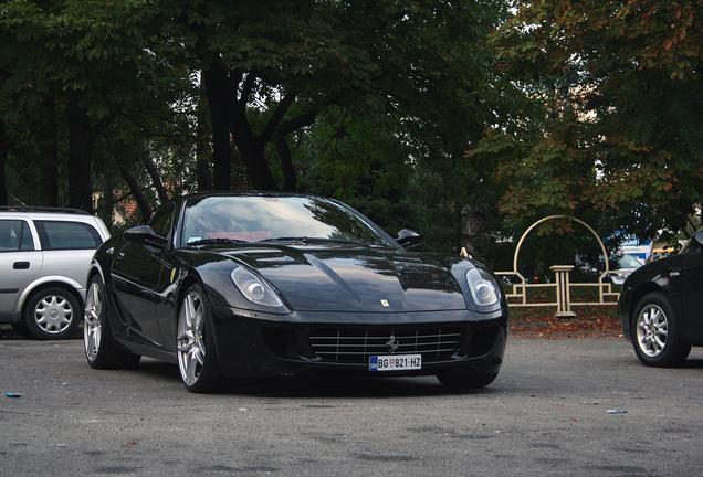 Ferrari 599 GTB Fiorano