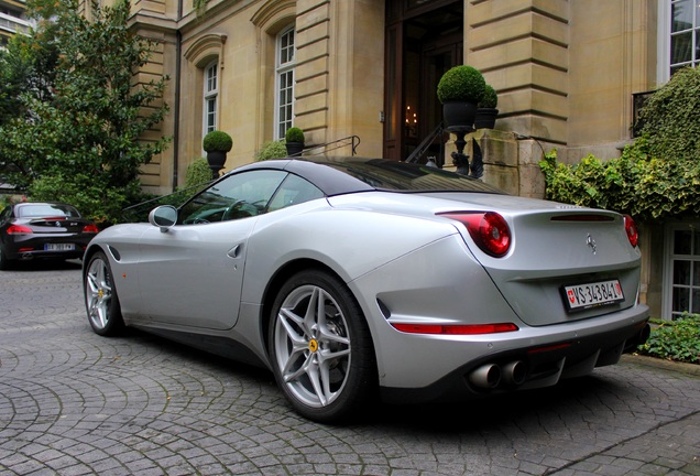 Ferrari California T