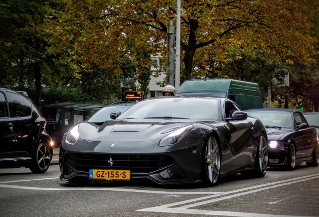 Ferrari F12berlinetta Novitec Rosso