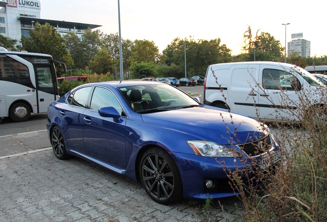 Lexus IS-F