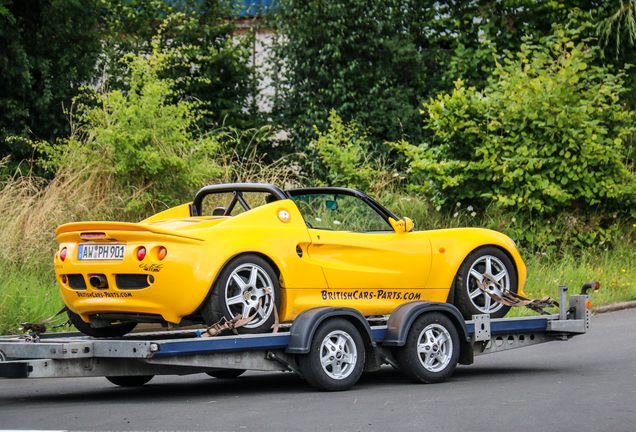 Lotus Elise S1 111S