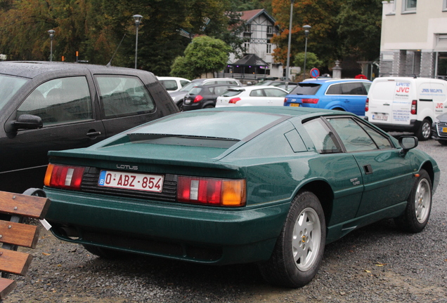 Lotus Esprit Turbo