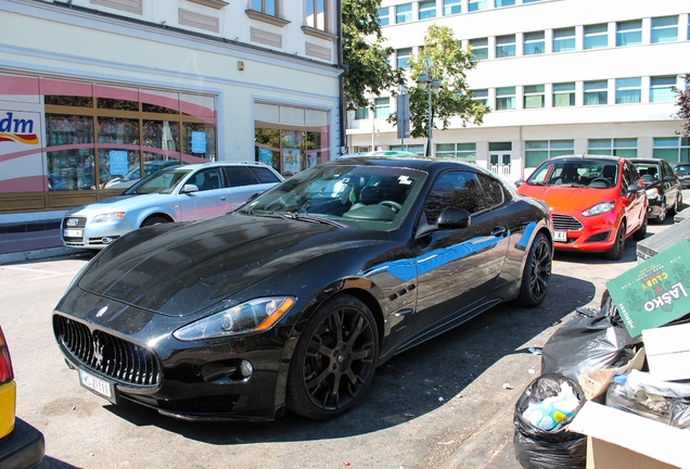 Maserati GranTurismo S MC Sport Line