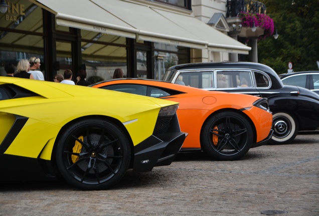 McLaren 570S