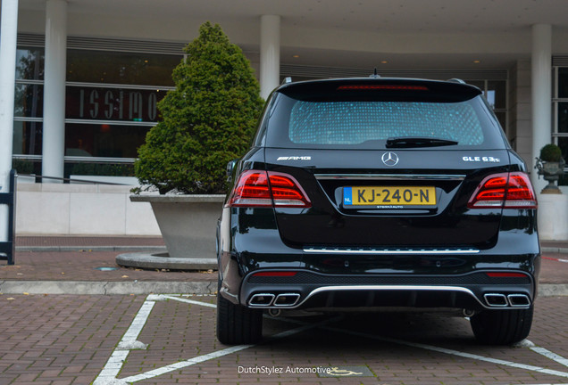 Mercedes-AMG GLE 63 S