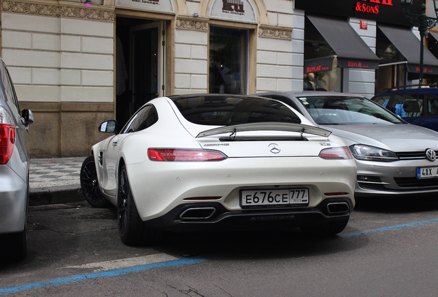 Mercedes-AMG GT S C190