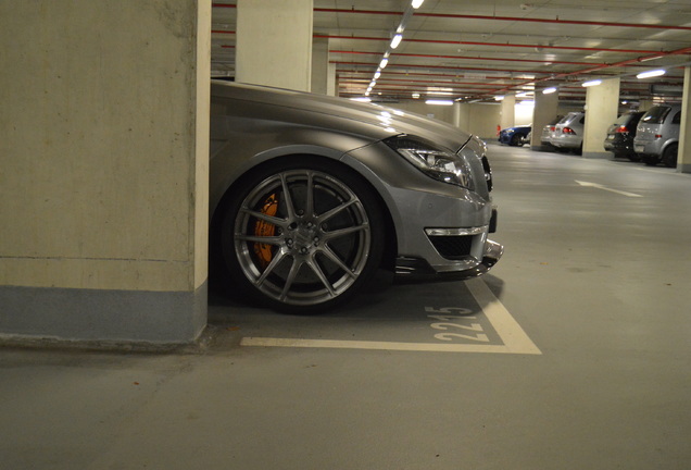 Mercedes-Benz Renntech CLS 63 AMG Shooting Brake