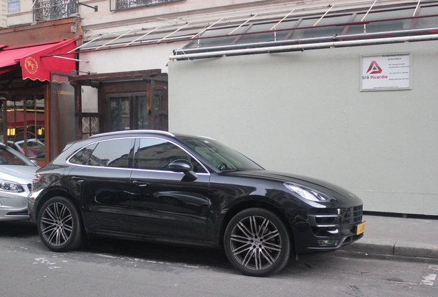 Porsche 95B Macan Turbo MkI