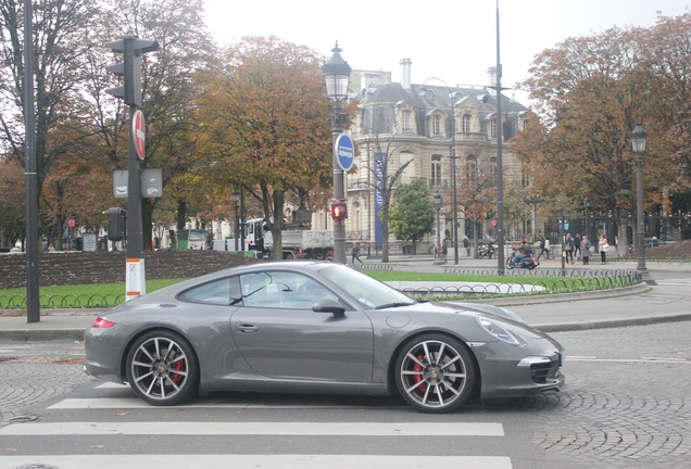 Porsche 991 Carrera S MkI