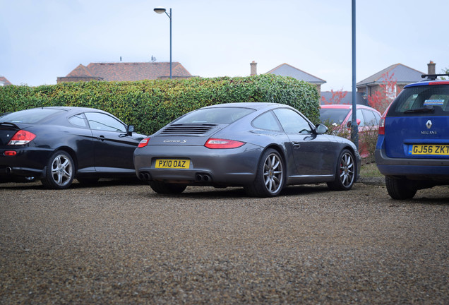 Porsche 997 Carrera S MkII