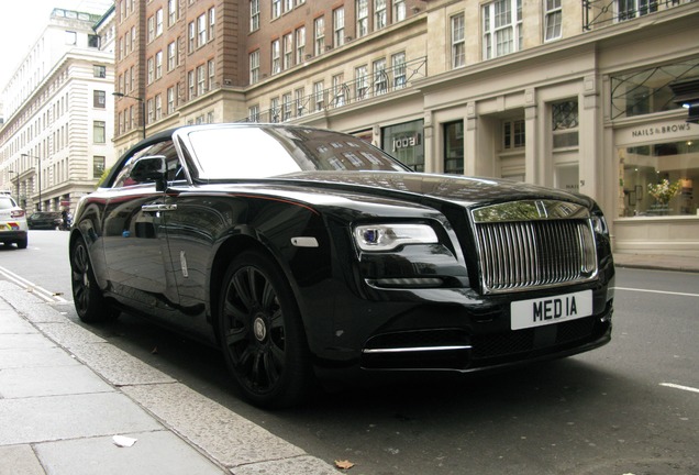 Rolls-Royce Dawn