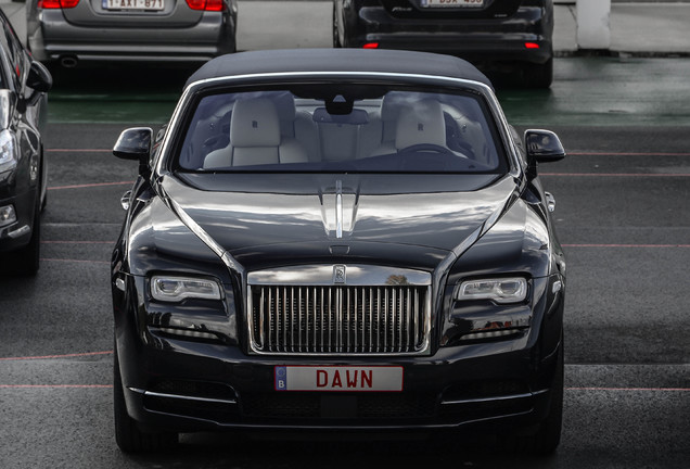 Rolls-Royce Dawn