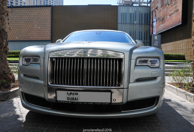 Rolls-Royce Ghost Series II