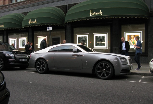 Rolls-Royce Wraith