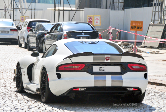 SRT Viper 2013