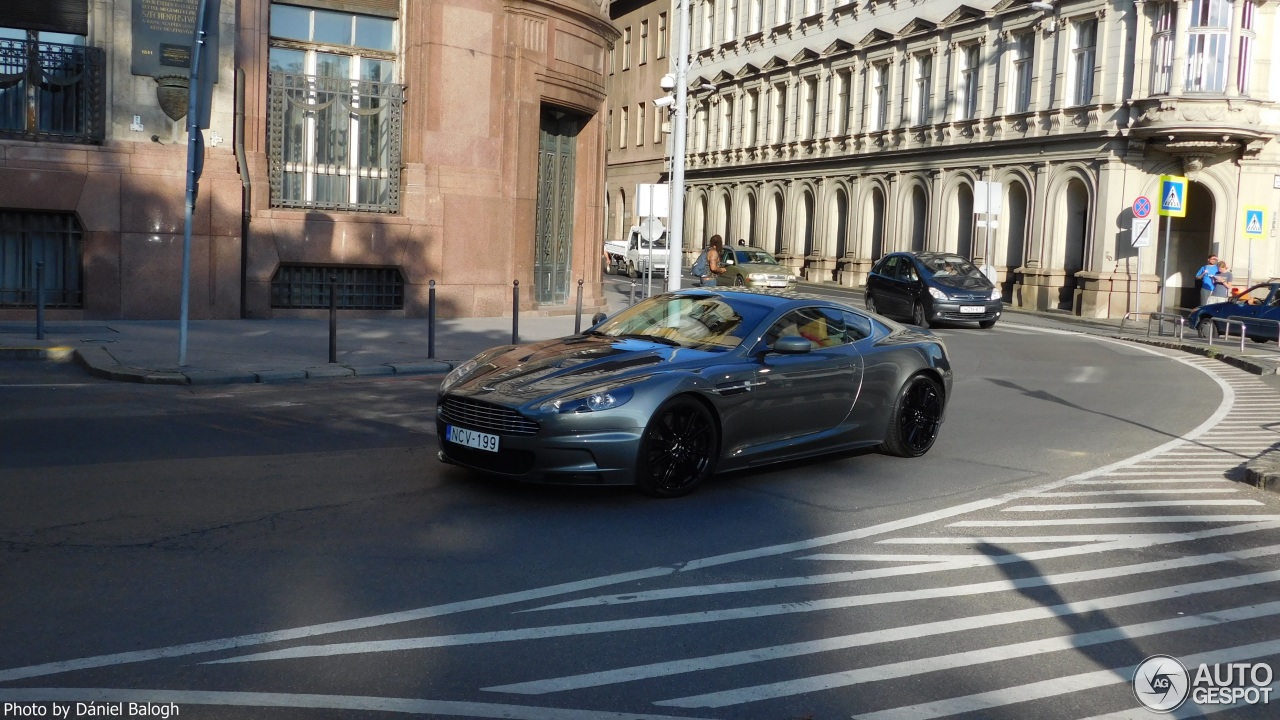 Aston Martin DBS