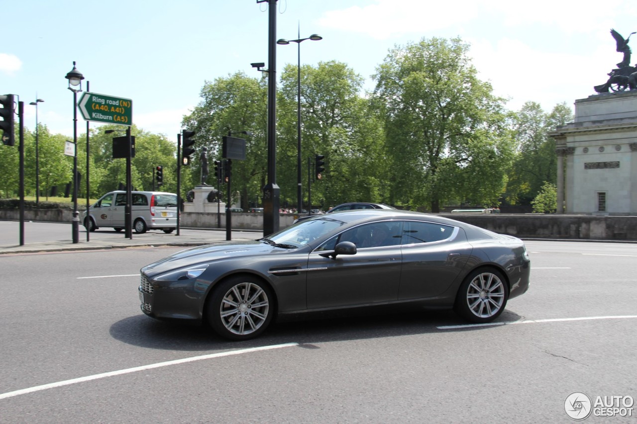 Aston Martin Rapide