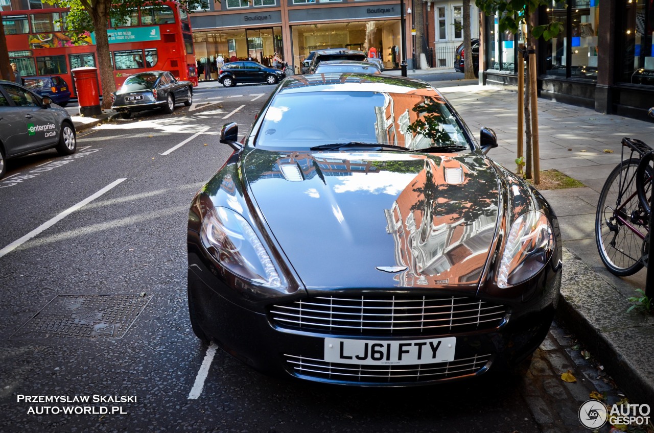 Aston Martin Rapide