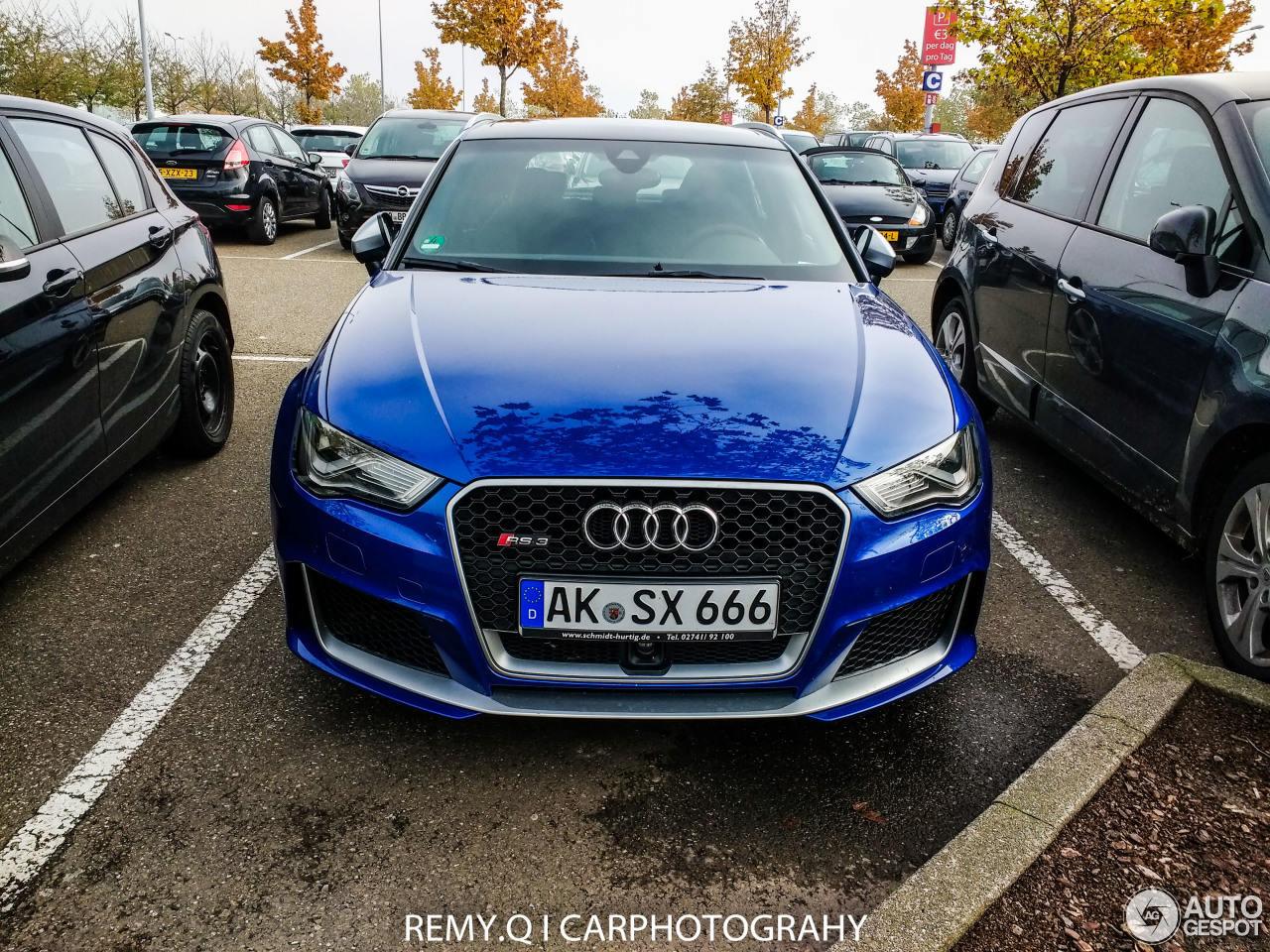 Audi RS3 Sportback 8V