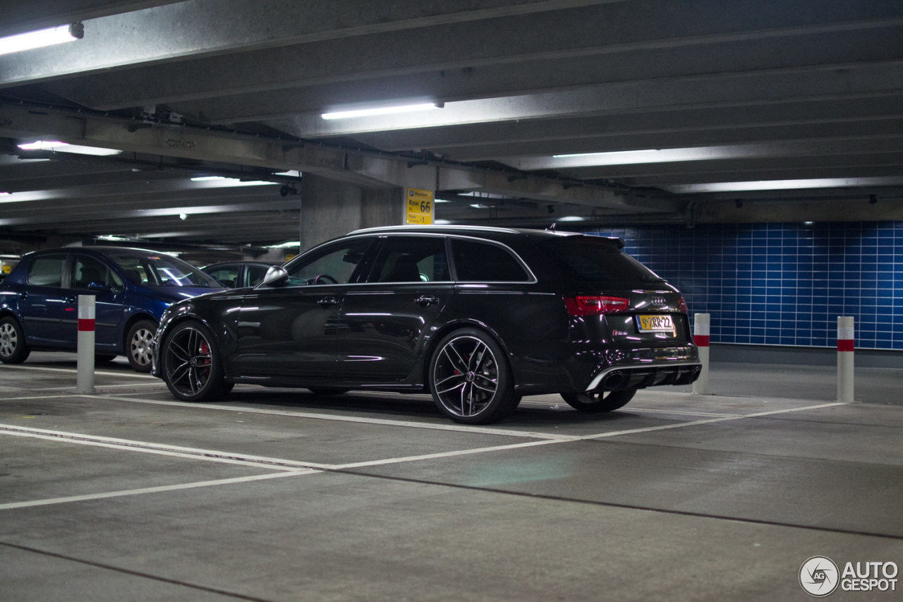 Audi RS6 Avant C7