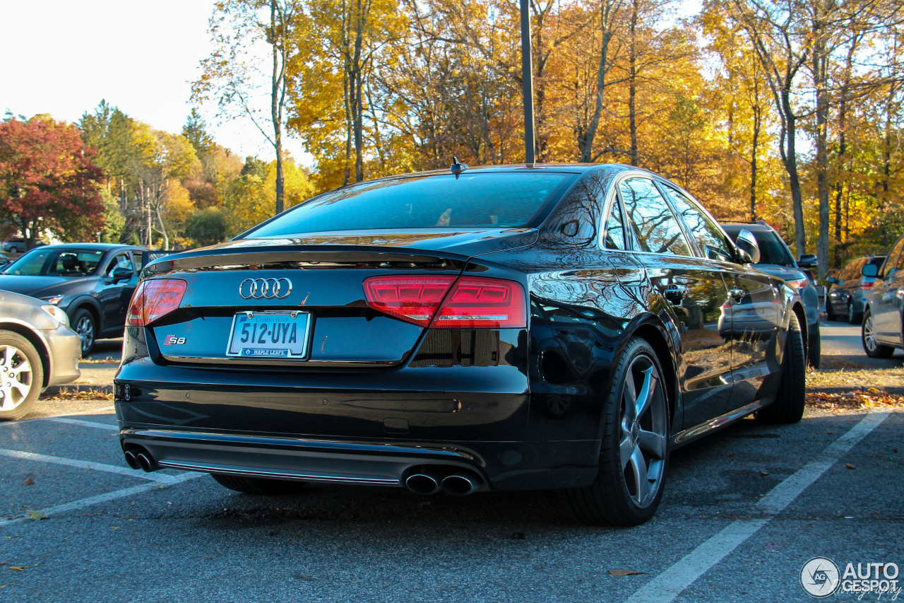 Audi S8 D4