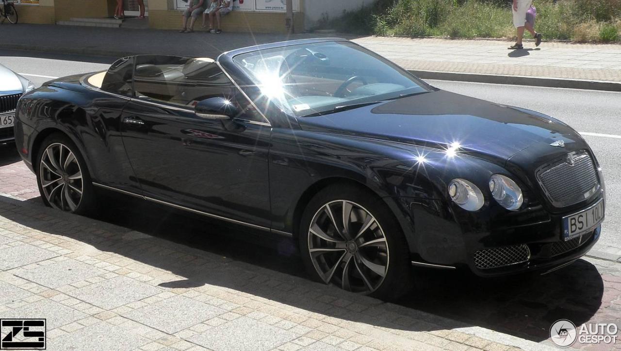 Bentley Continental GTC