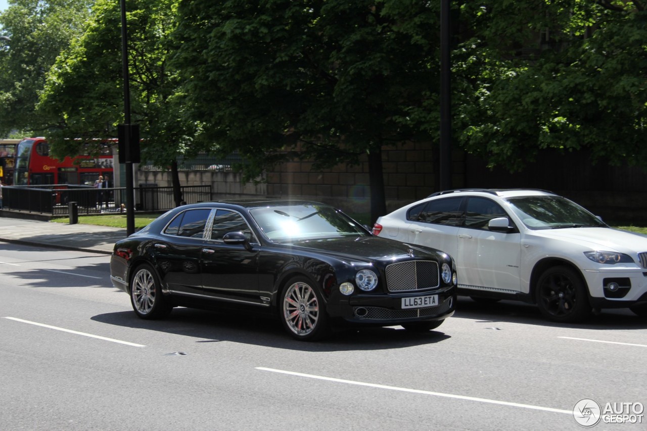 Bentley Mulsanne 2009