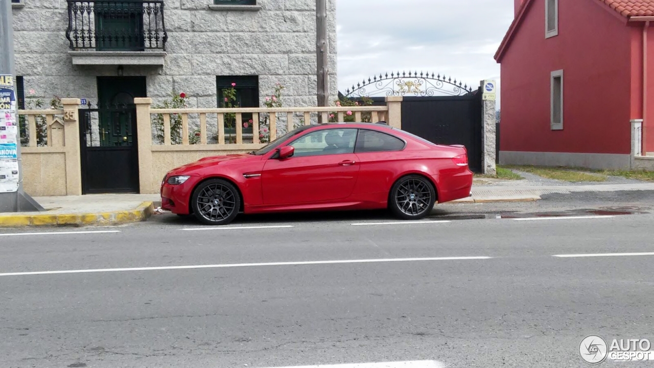 BMW M3 E92 Coupé