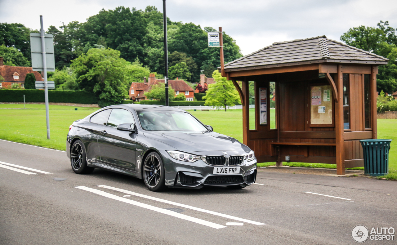 BMW M4 F82 Coupé