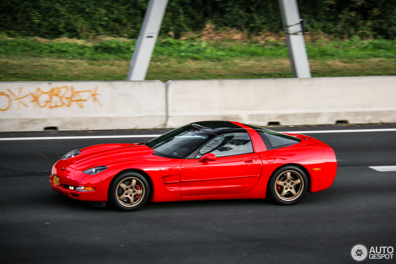 Chevrolet Corvette C5