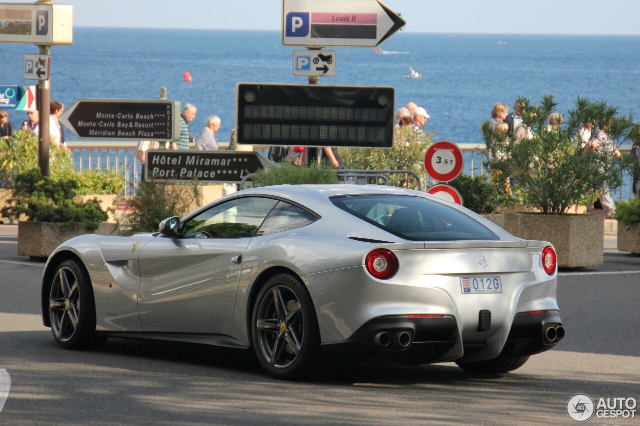 Ferrari F12berlinetta