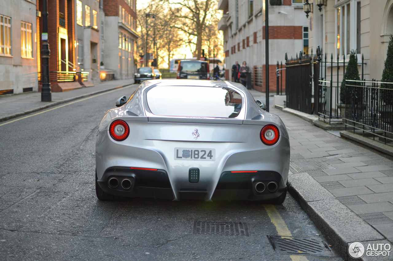 Ferrari F12berlinetta