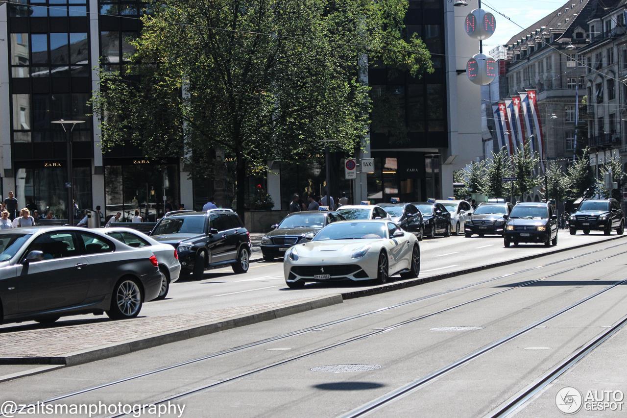 Ferrari F12berlinetta