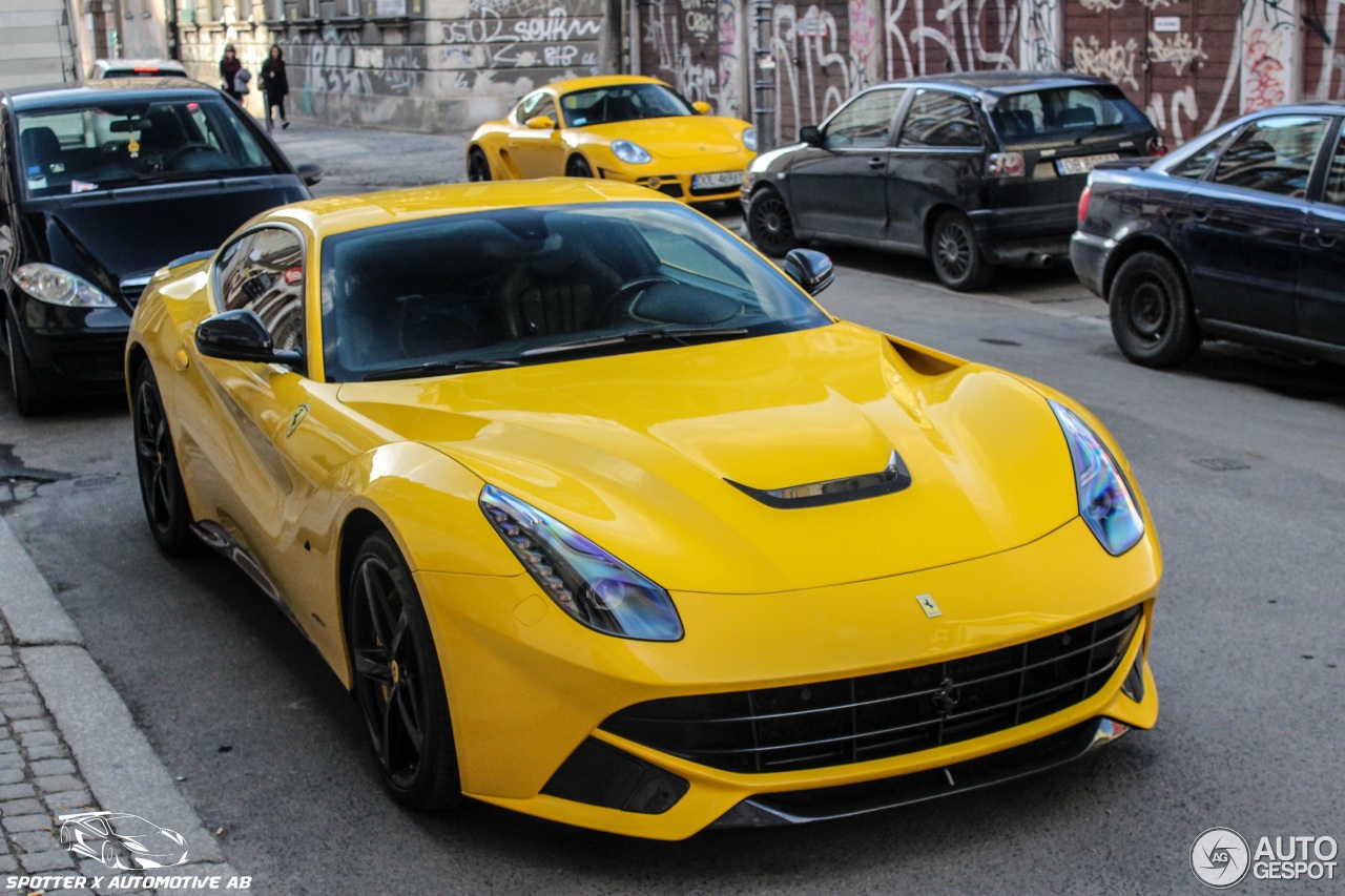 Ferrari F12berlinetta Novitec Rosso