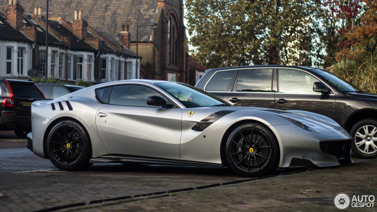 Ferrari F12tdf