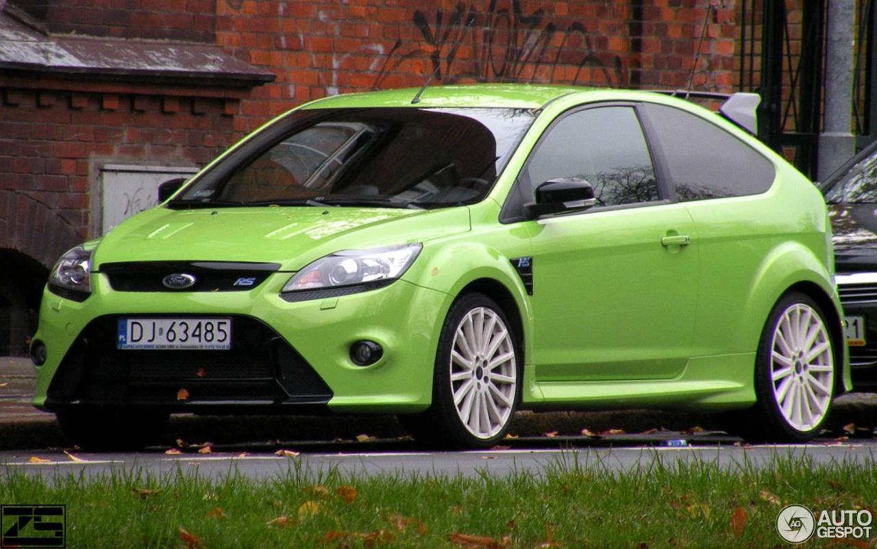 Ford Focus RS 2009