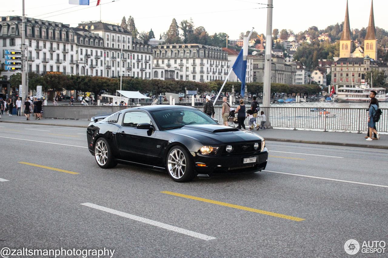 Ford Mustang GT 2010