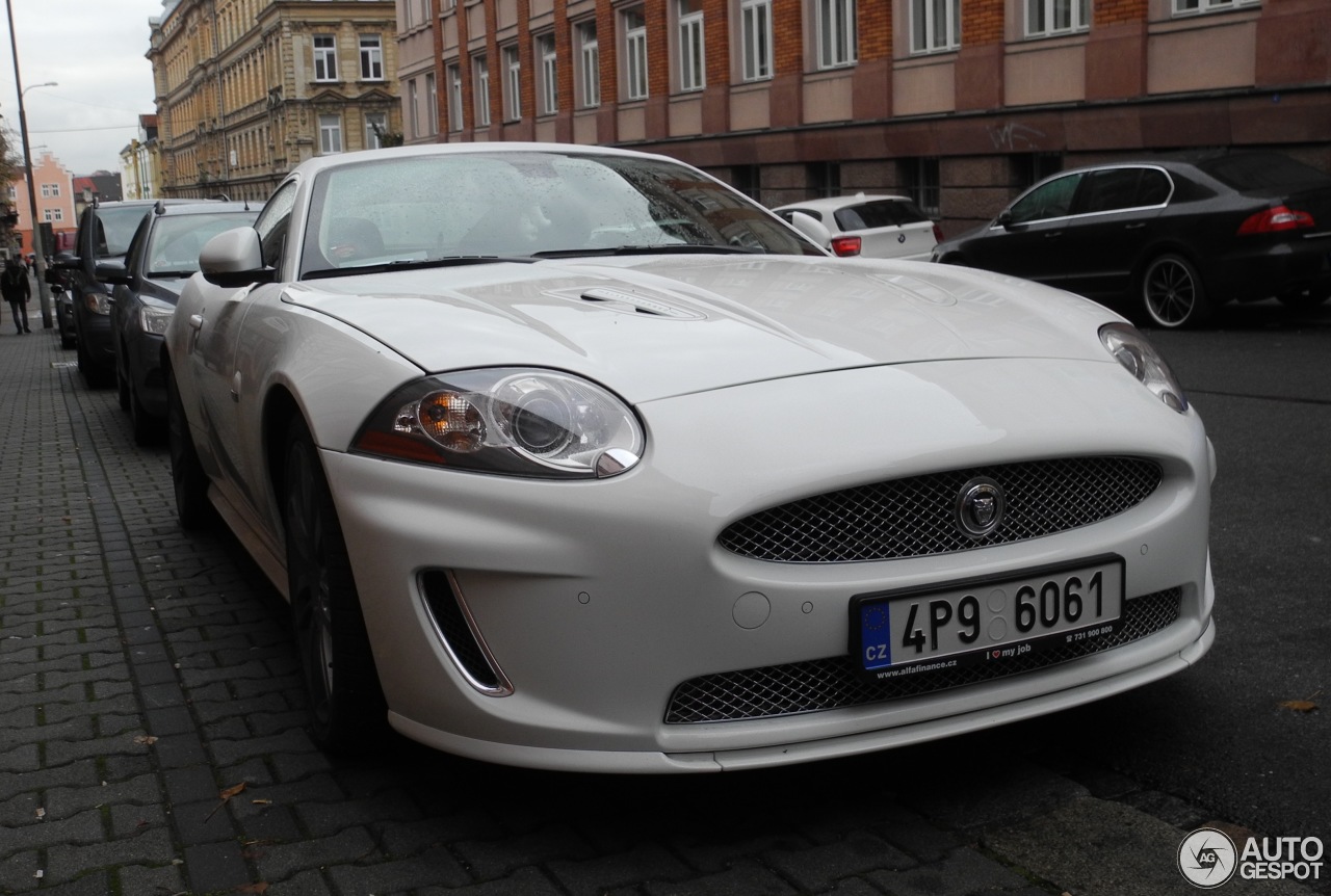 Jaguar XKR 2009