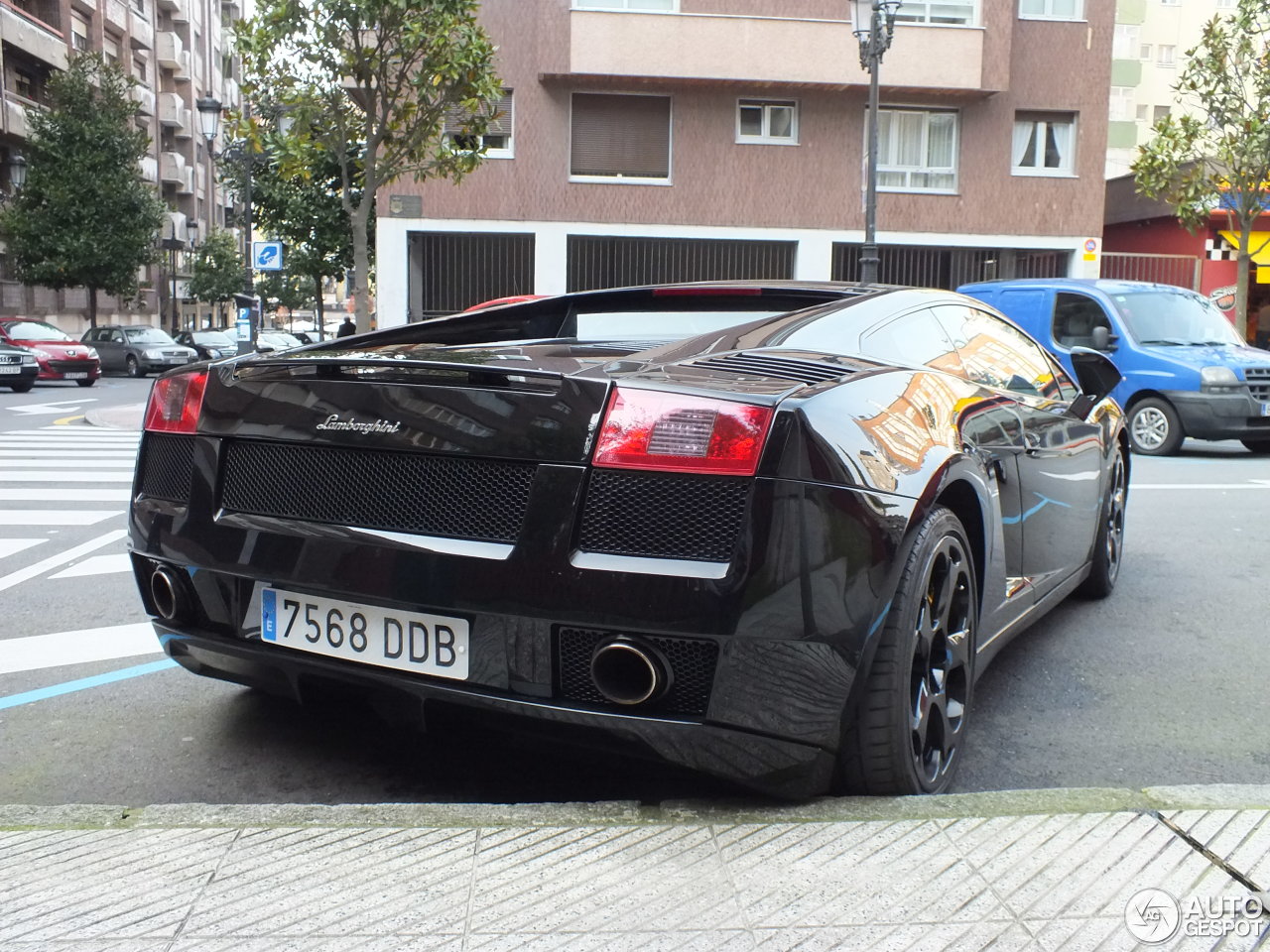 Lamborghini Gallardo