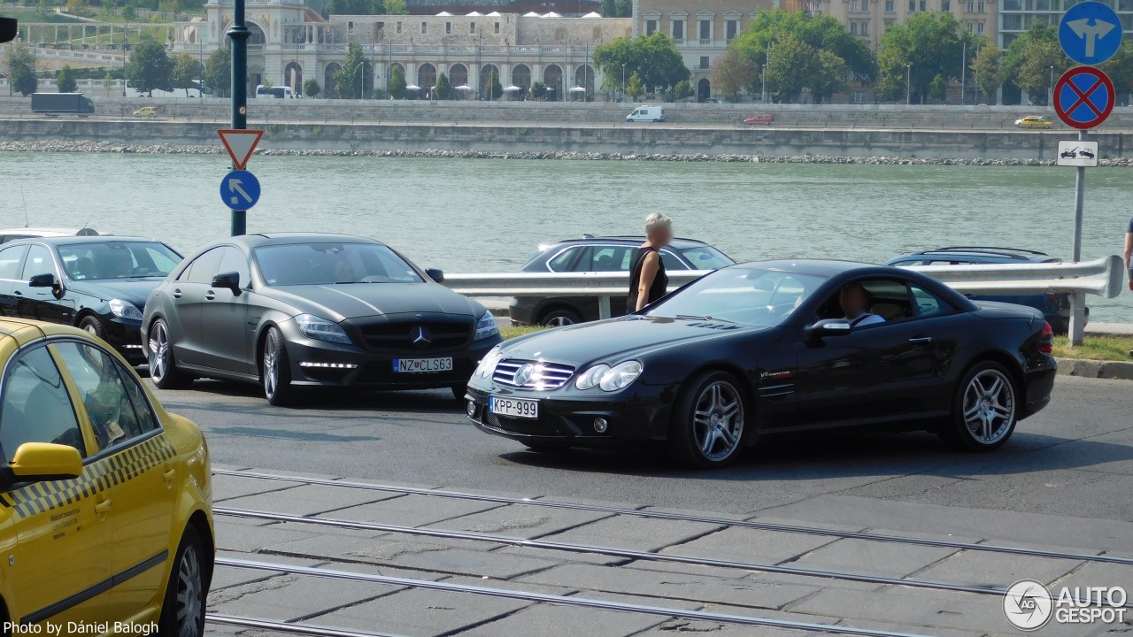 Mercedes-Benz SL 55 AMG R230